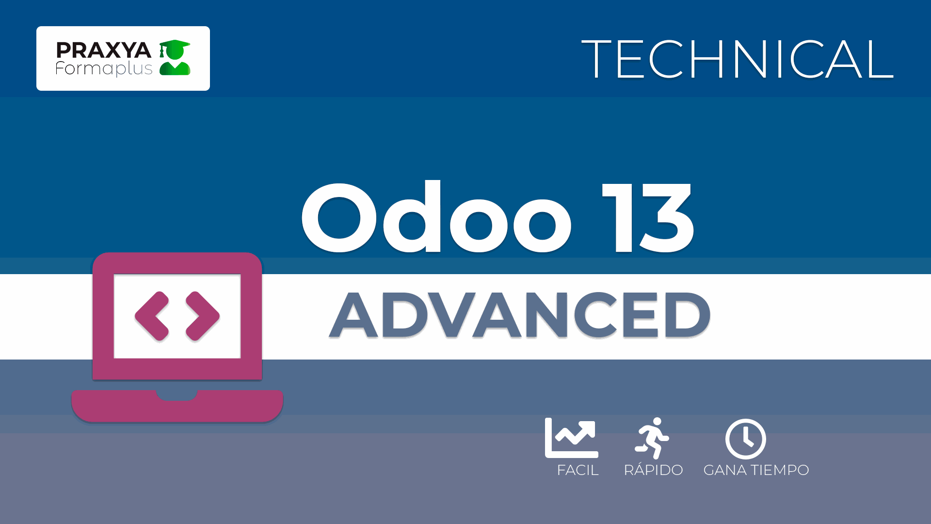 Odoo • Imagen y texto