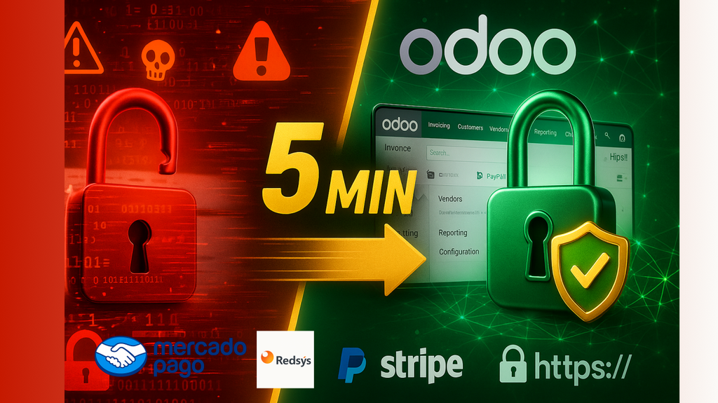 Proxy SSL para Odoo