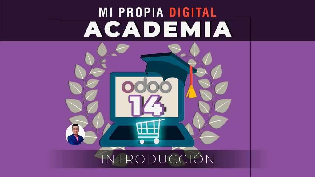 Tu Academia Digital en Odoo 14