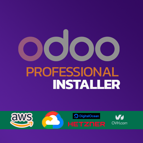 Odoo Install Script