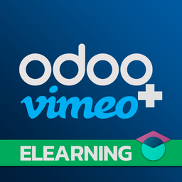 Embed Vimeo Pro in Odoo Slides