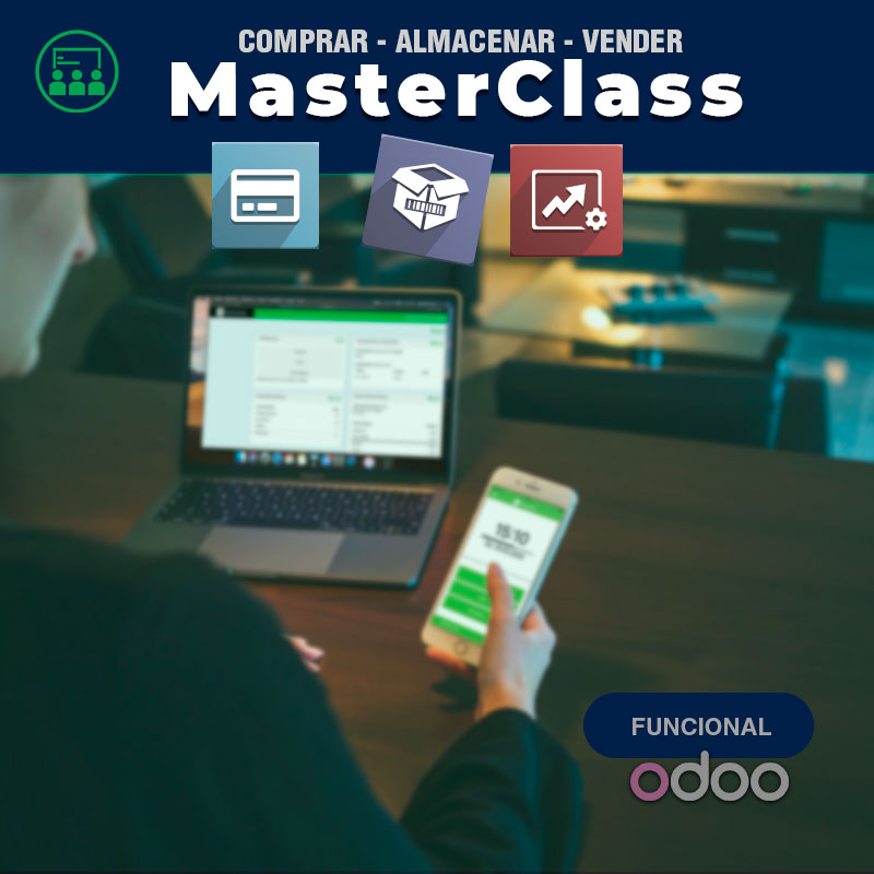 Masterclass Compras Stock Ventas